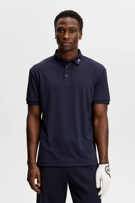 J.LINDEBERG KV Polo Shirt – Men’s – Navy