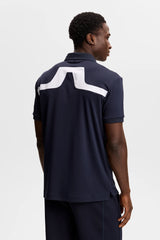 J.LINDEBERG KV Polo Shirt – Men’s – Navy