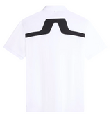 J.LINDEBERG KV Polo Shirt – Men’s – White