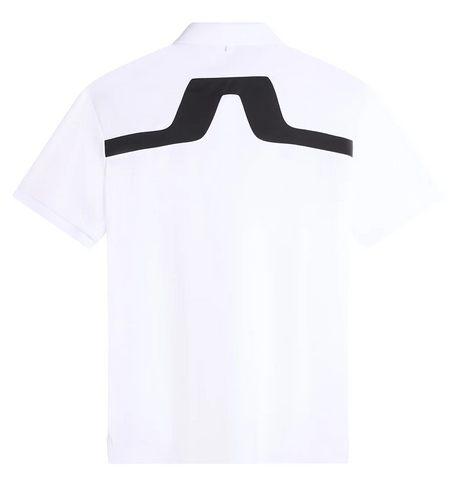J.LINDEBERG KV Polo Shirt – Men’s – White