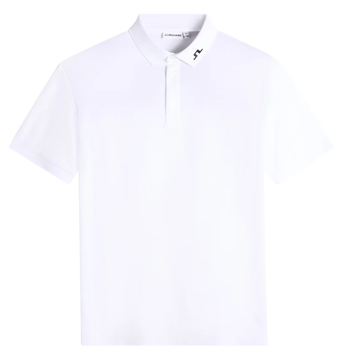 J.LINDEBERG KV Polo Shirt – Men’s – White