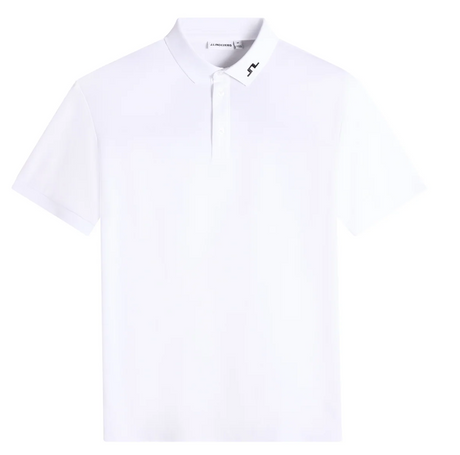 J.LINDEBERG KV Polo Shirt – Men’s – White