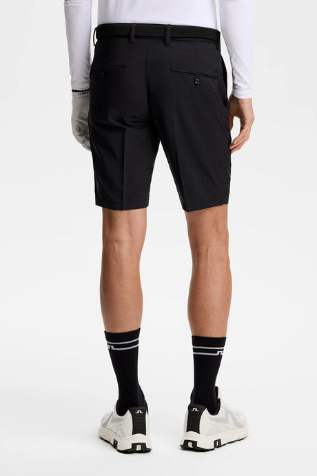 J.LINDEBERG Mitch Golf Shorts – Men’s – Black