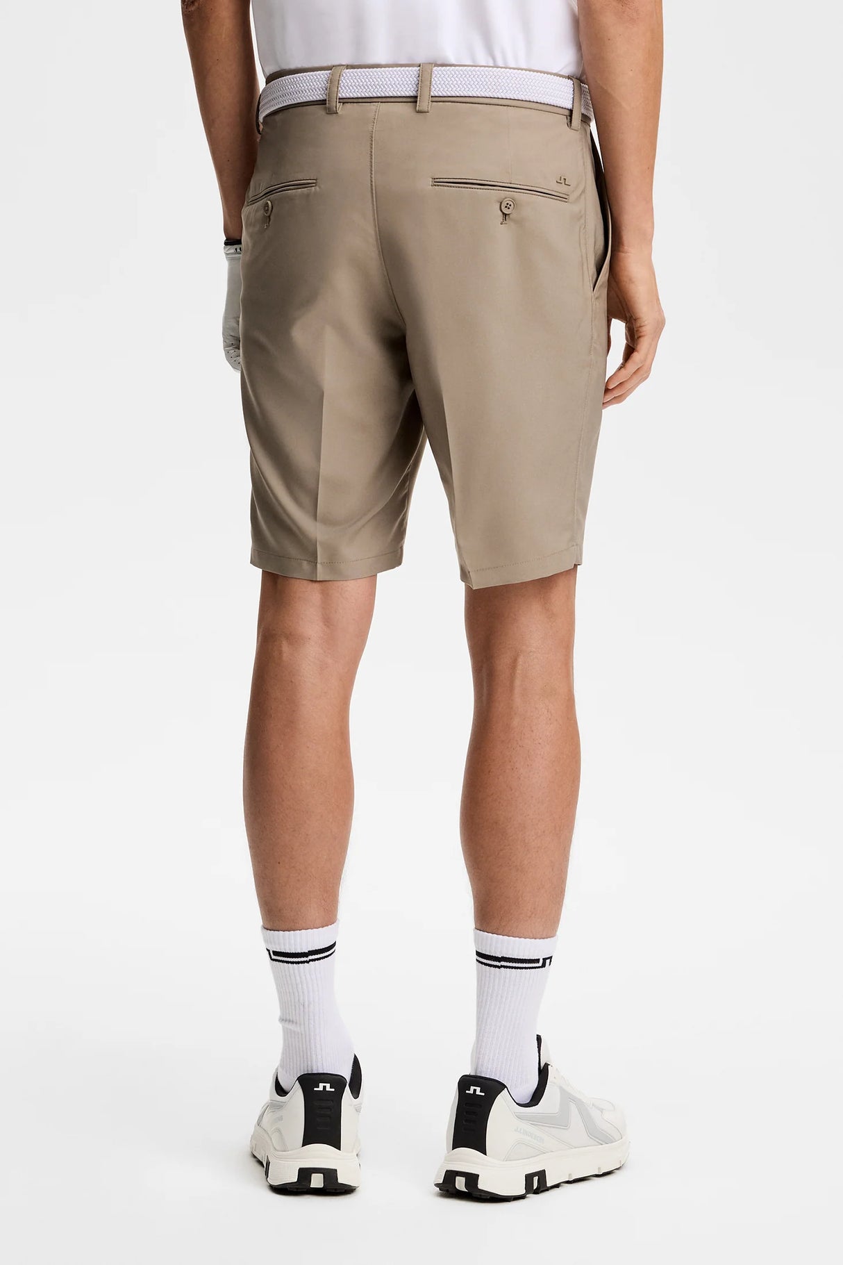 J.LINDEBERG Mitch Golf Shorts – Men’s – Brindle