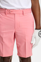 J.LINDEBERG Mitch Golf Shorts – Men’s – Flamingo Plume