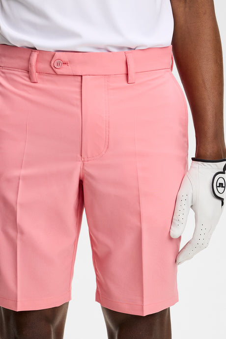 J.LINDEBERG Mitch Golf Shorts – Men’s – Flamingo Plume