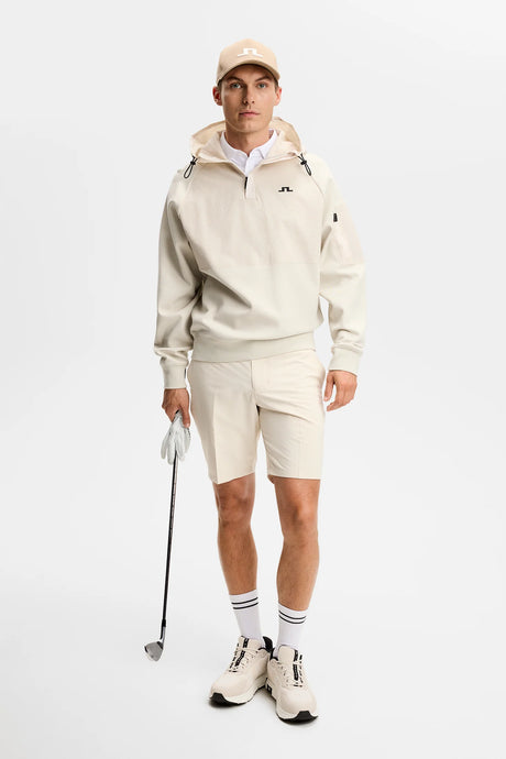J.LINDEBERG Mitch Golf Shorts – Men’s – Moonbeam