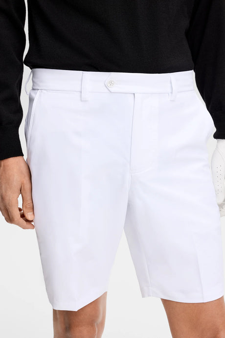 J.LINDEBERG Mitch Golf Shorts – Men’s – White