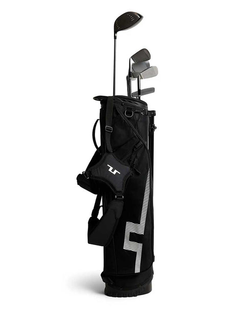 J.LINDEBERG Pencil Golf Bag - Black