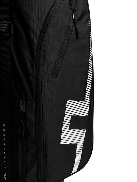 J.LINDEBERG Pencil Golf Bag - Black