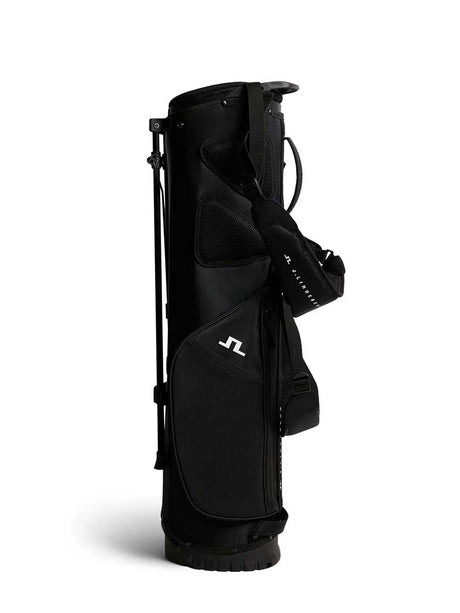 J.LINDEBERG Pencil Golf Bag - Black