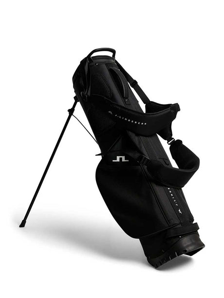 J.LINDEBERG Pencil Golf Bag - Black