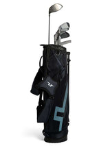 J.LINDEBERG Pencil Golf Bag - JL Navy