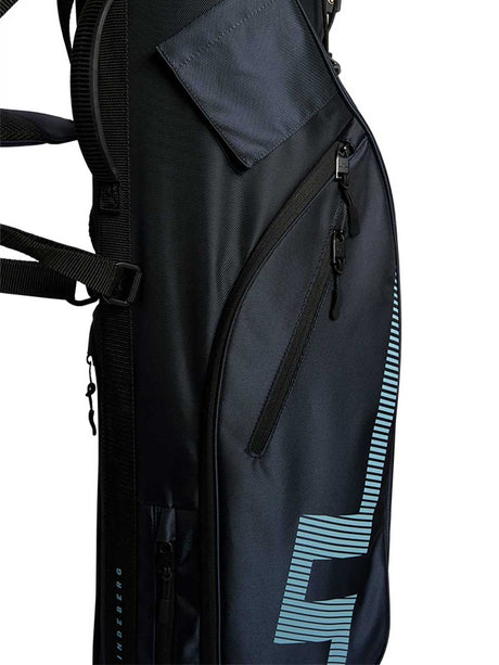 J.LINDEBERG Pencil Golf Bag - JL Navy