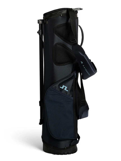 J.LINDEBERG Pencil Golf Bag - JL Navy