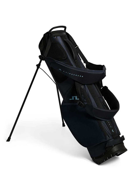 J.LINDEBERG Pencil Golf Bag - JL Navy