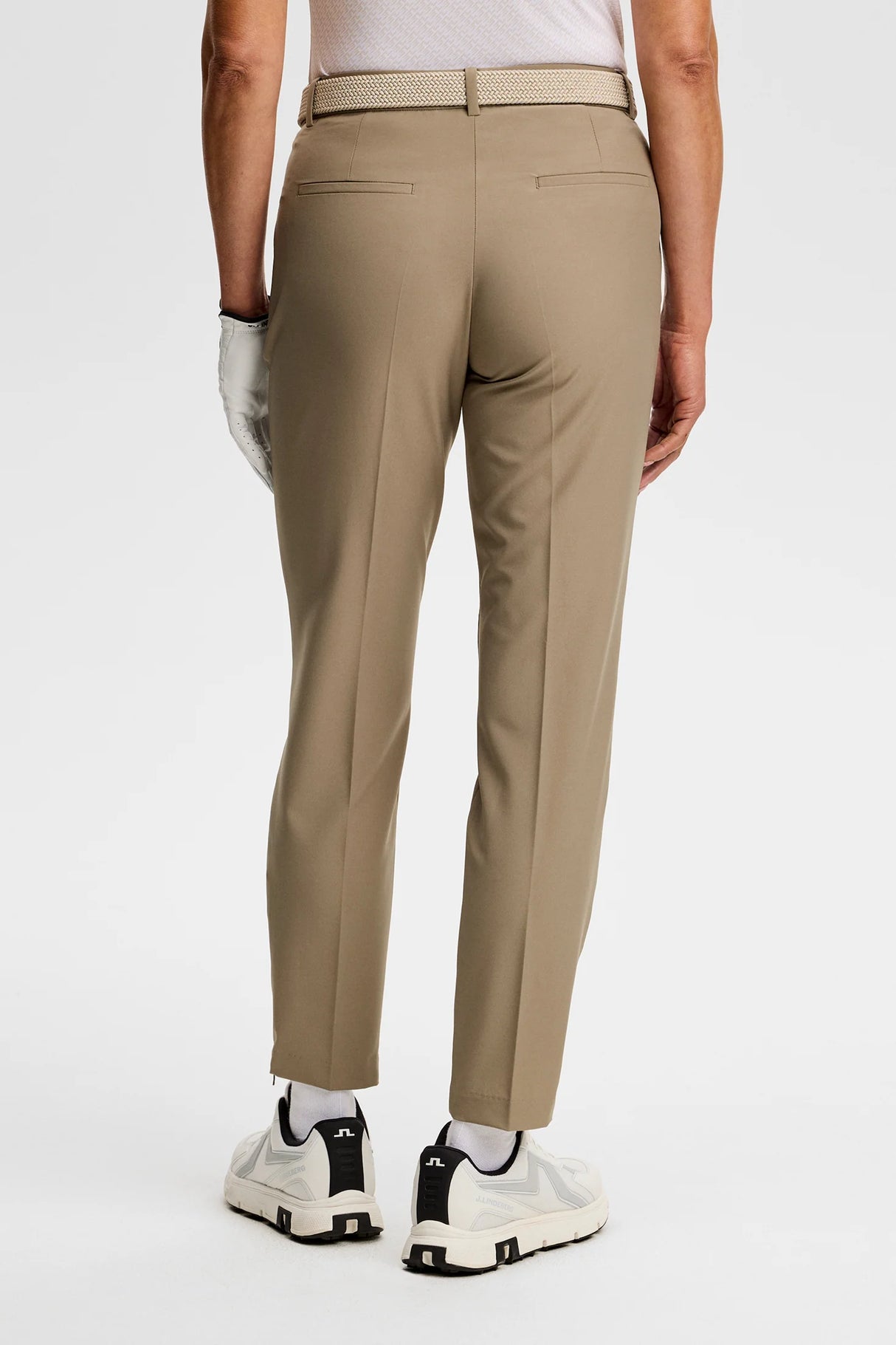 J.LINDEBERG Pia Pants - Womens - Brindle