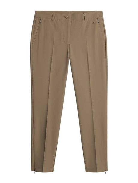 J.LINDEBERG Pia Pants - Womens - Brindle