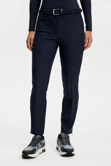 J.LINDEBERG Pia Pants - Womens - JL Navy
