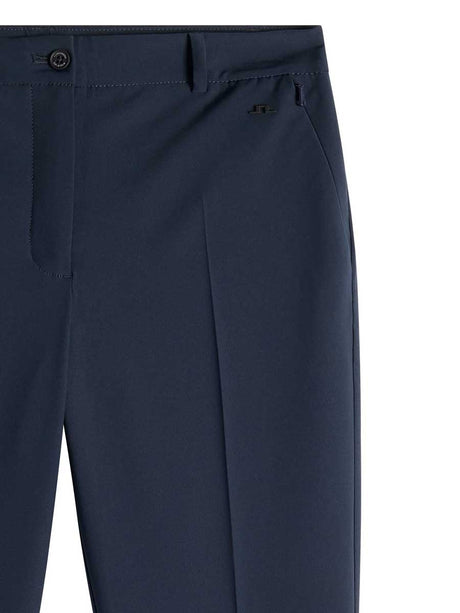 J.LINDEBERG Pia Pants - Womens - JL Navy