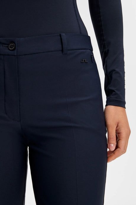 J.LINDEBERG Pia Pants - Womens - JL Navy