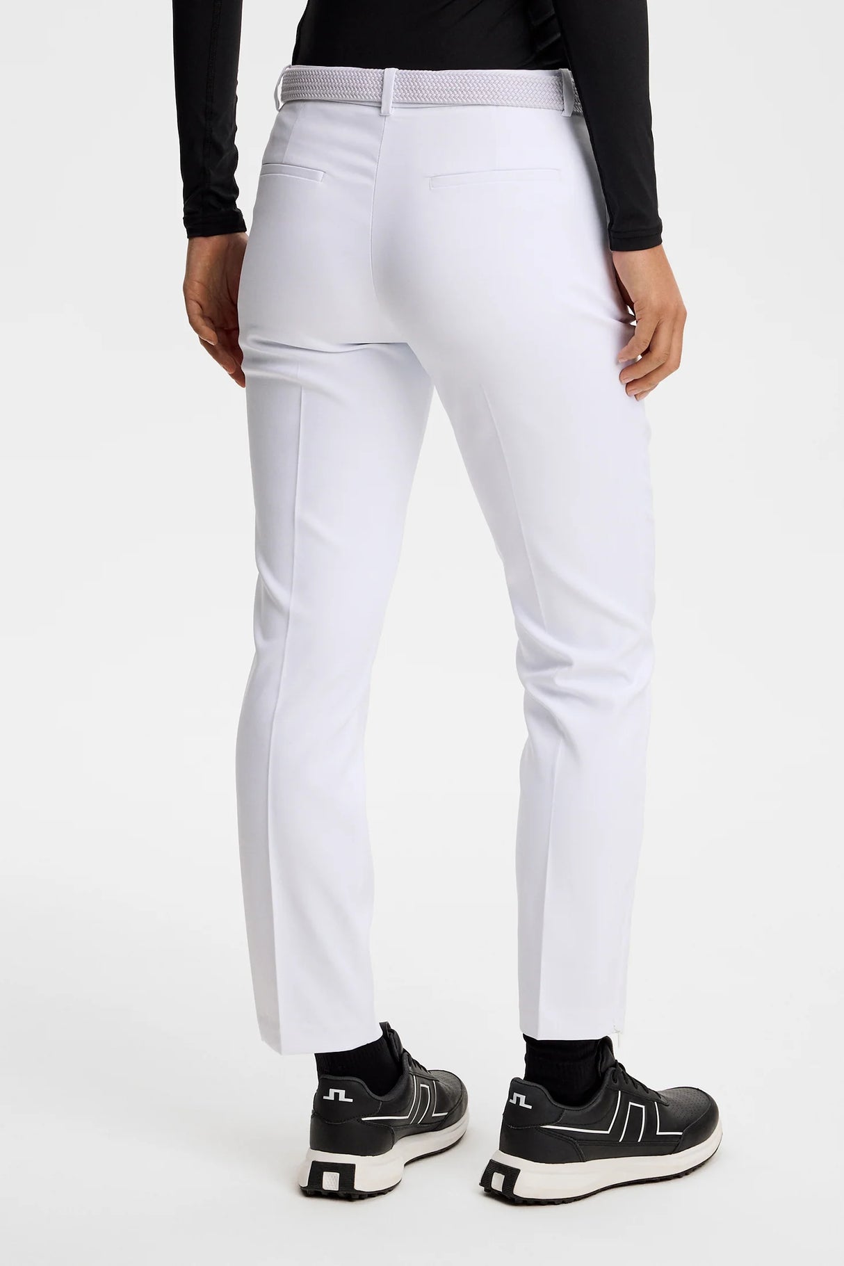 J.LINDEBERG Pia Pants - Womens - White