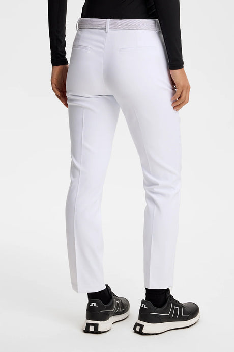 J.LINDEBERG Pia Pants - Womens - White