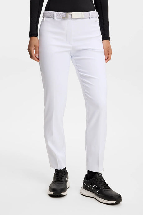 J.LINDEBERG Pia Pants - Womens - White