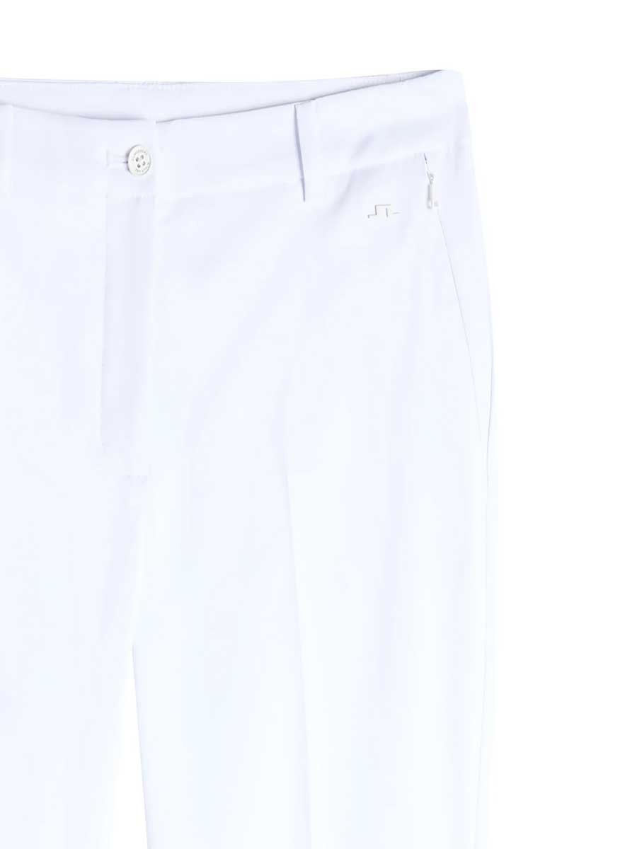 J.LINDEBERG Pia Pants - Womens - White