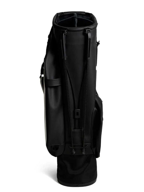 J.LINDEBERG Play Stand Golf Bag - Black