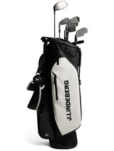 J.LINDEBERG Play Stand Golf Bag - Black