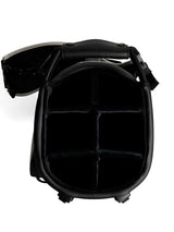 J.LINDEBERG Play Stand Golf Bag - Black
