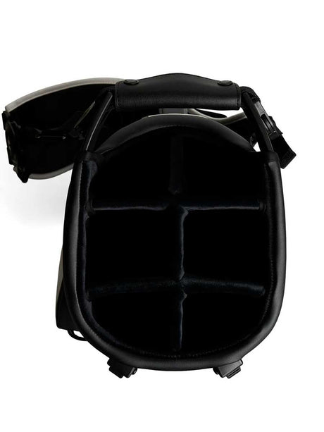 J.LINDEBERG Play Stand Golf Bag - Black