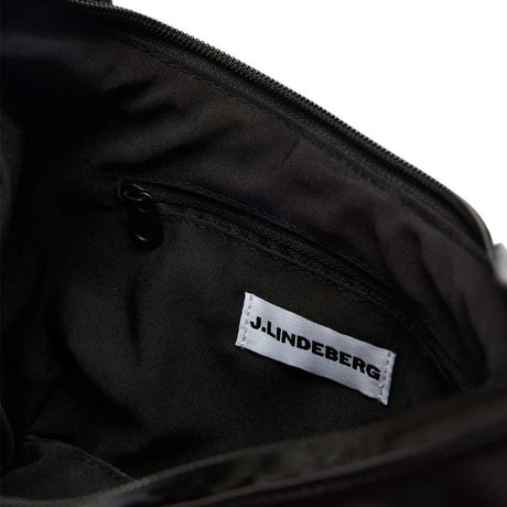J.LINDEBERG Polser City Mini Handbag - Black