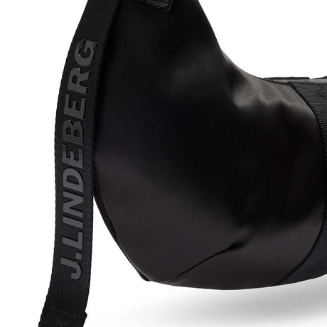 J.LINDEBERG Polser City Mini Handbag - Black