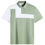 J.LINDEBERG Rody Polo Shirt – Men’s Regular Fit – Hedge Green