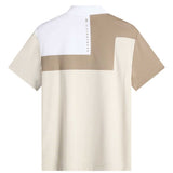 J.LINDEBERG Rody Polo Shirt – Men’s Regular Fit – Moonbeam