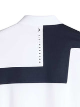 J.LINDEBERG Rody Polo Shirt – Men’s Regular Fit – White