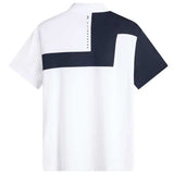 J.LINDEBERG Rody Polo Shirt – Men’s Regular Fit – White