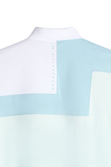 J.LINDEBERG Rody Polo Shirt – Men’s Regular Fit – Sky Light