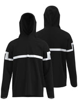 J.LINDEBERG Sole Hoodie – Men’s – Black