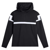 J.LINDEBERG Sole Hoodie – Men’s – Black