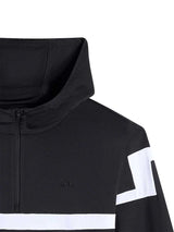 J.LINDEBERG Sole Hoodie – Men’s – Black