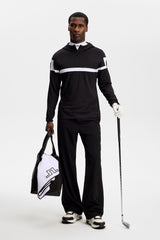 J.LINDEBERG Sole Hoodie – Men’s – Black