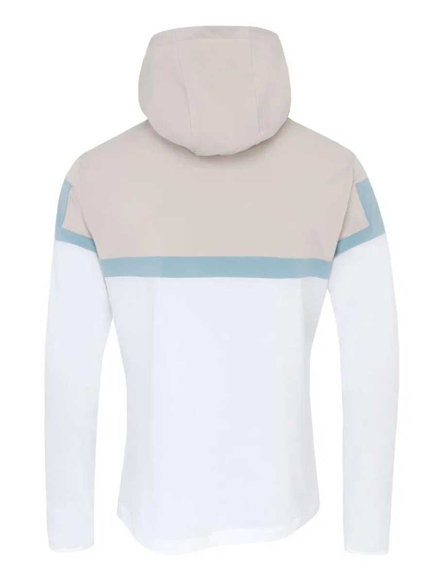 J.LINDEBERG Sole Hoodie – Men’s – Moonbeam