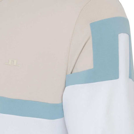 J.LINDEBERG Sole Hoodie – Men’s – Moonbeam