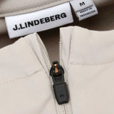 J.LINDEBERG Sole Hoodie – Men’s – Moonbeam