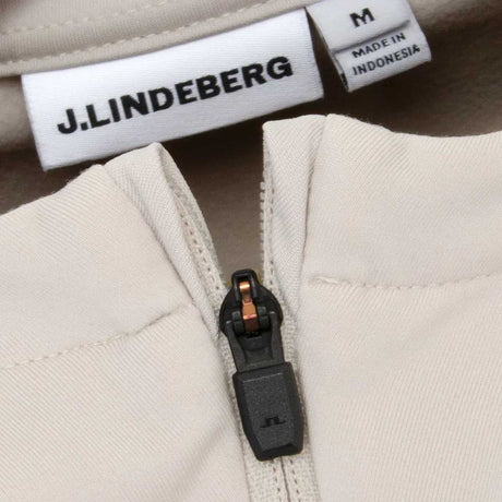 J.LINDEBERG Sole Hoodie – Men’s – Moonbeam