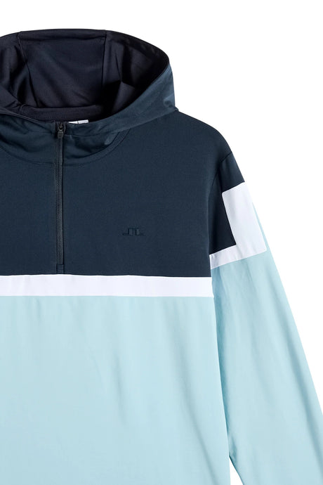 J.LINDEBERG Sole Hoodie – Men’s – JL Navy