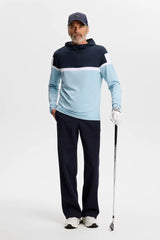 J.LINDEBERG Sole Hoodie – Men’s – JL Navy